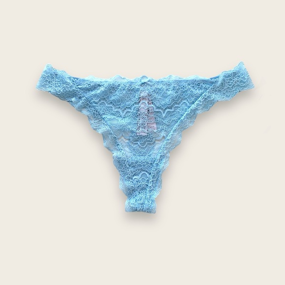 Victoria's Secret Other - Victoria’s Secret Thong Panty Large New